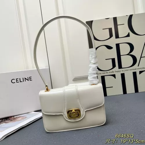 Cheap Celine AAA Quality Shoulder Bags For Women #1320522, $$82.00 USD On Celine AAA Quality Shoulder Bags