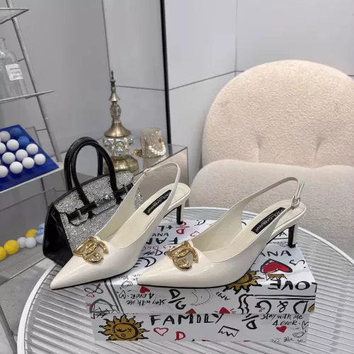 Cheap Dolce &amp; Gabbana D&amp;G Sandal For Women #1320523, $$88.00 USD On Dolce &amp; Gabbana D&amp;G Sandal