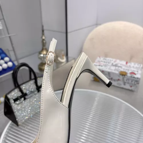 Replica Dolce & Gabbana D&G Sandal For Women #1320523 $88.00 USD for Wholesale
