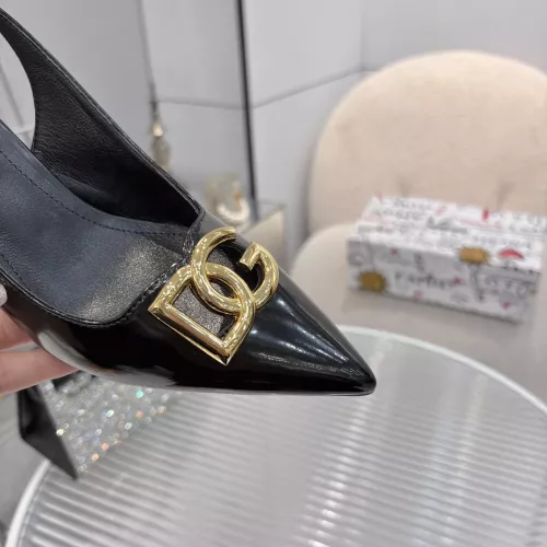 Replica Dolce & Gabbana D&G Sandal For Women #1320524 $88.00 USD for Wholesale
