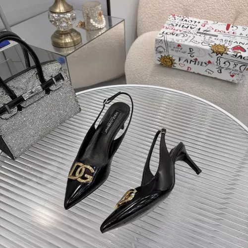 Replica Dolce & Gabbana D&G Sandal For Women #1320524 $88.00 USD for Wholesale