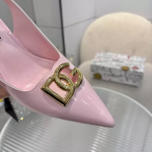 Replica Dolce & Gabbana D&G Sandal For Women #1320526 $88.00 USD for Wholesale