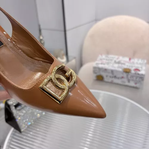 Replica Dolce & Gabbana D&G Sandal For Women #1320527 $88.00 USD for Wholesale