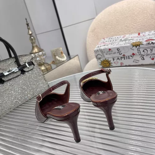 Replica Dolce & Gabbana D&G Sandal For Women #1320529 $88.00 USD for Wholesale