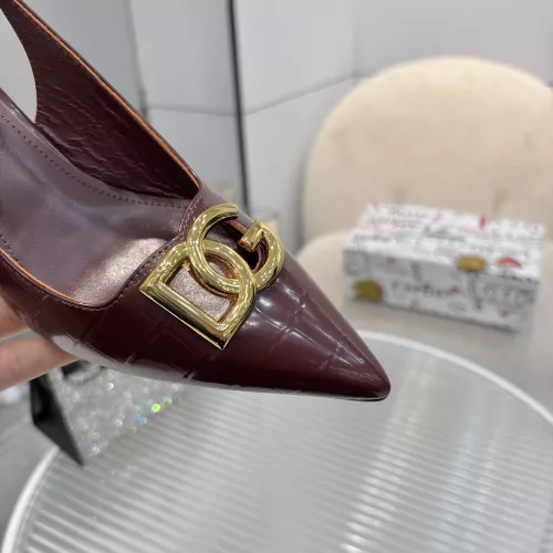 Replica Dolce & Gabbana D&G Sandal For Women #1320529 $88.00 USD for Wholesale