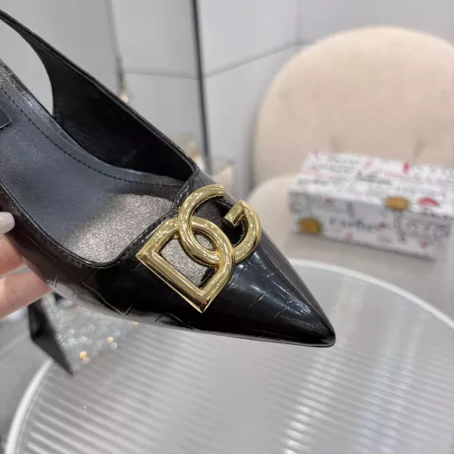 Replica Dolce & Gabbana D&G Sandal For Women #1320530 $88.00 USD for Wholesale