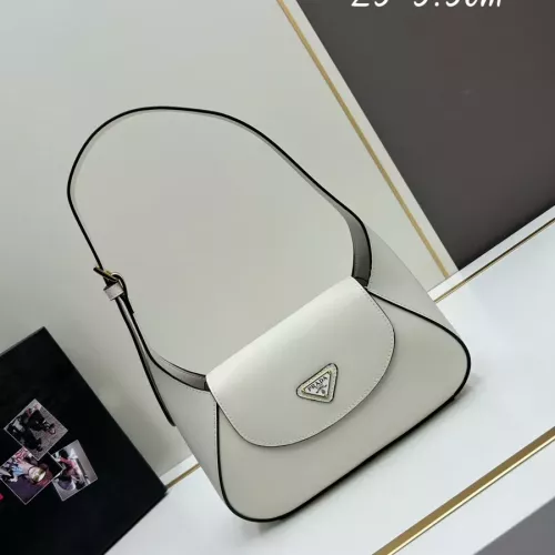 Cheap Prada AAA Quality Shoulder Bags For Women #1320534, $$88.00 USD On Prada AAA Quality Shoulder Bags
