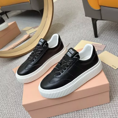 Cheap MIU MIU Casual Shoes For Women #1320568, $$102.00 USD On MIU MIU Casual Shoes