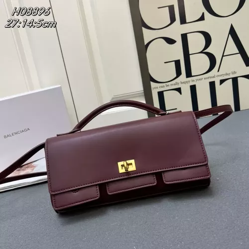 Cheap Balenciaga AAA Quality Messenger Bags For Women #1320579, $$102.00 USD On Balenciaga AAA Quality Messenger Bags
