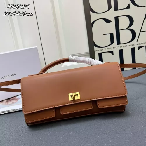 Cheap Balenciaga AAA Quality Messenger Bags For Women #1320580, $$102.00 USD On Balenciaga AAA Quality Messenger Bags