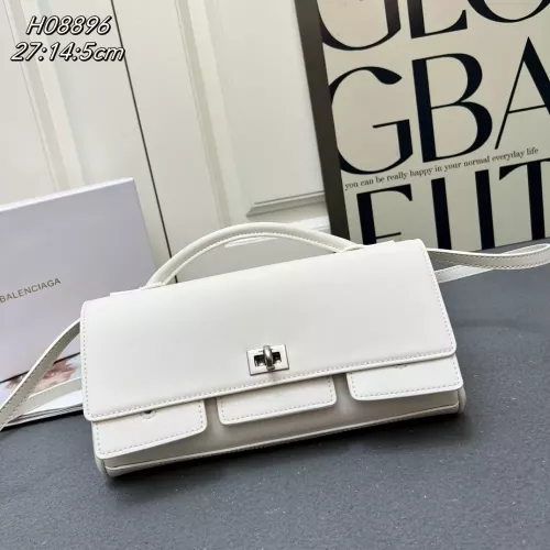 Cheap Balenciaga AAA Quality Messenger Bags For Women #1320582, $$102.00 USD On Balenciaga AAA Quality Messenger Bags