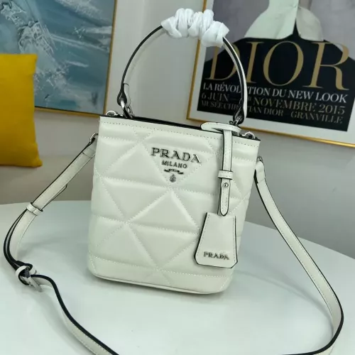 Cheap Prada AAA Quality Messenger Bags For Women #1320585, $$96.00 USD On Prada AAA Quality Messenger Bags