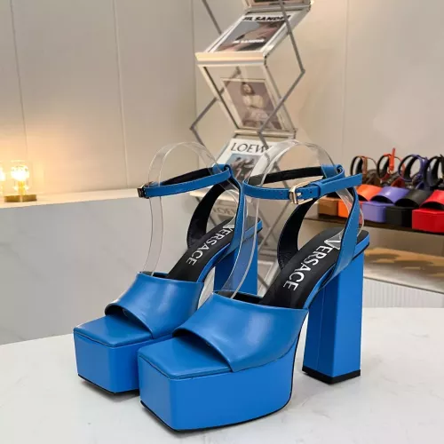 Cheap Versace Sandal For Women #1320587, $$100.00 USD On Versace Sandal