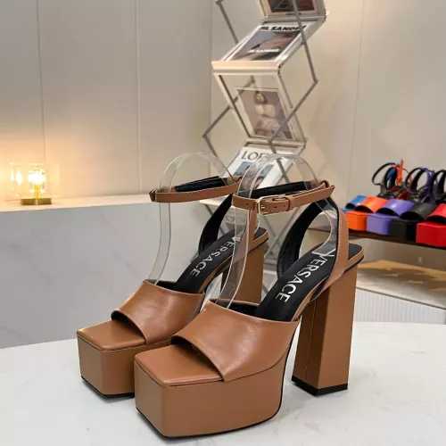 Cheap Versace Sandal For Women #1320589, $$100.00 USD On Versace Sandal