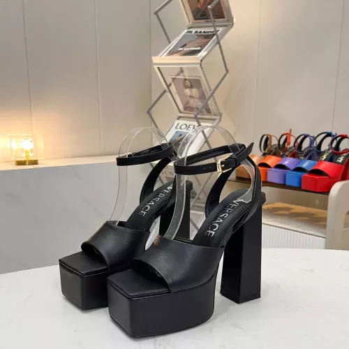 Cheap Versace Sandal For Women #1320591, $$100.00 USD On Versace Sandal