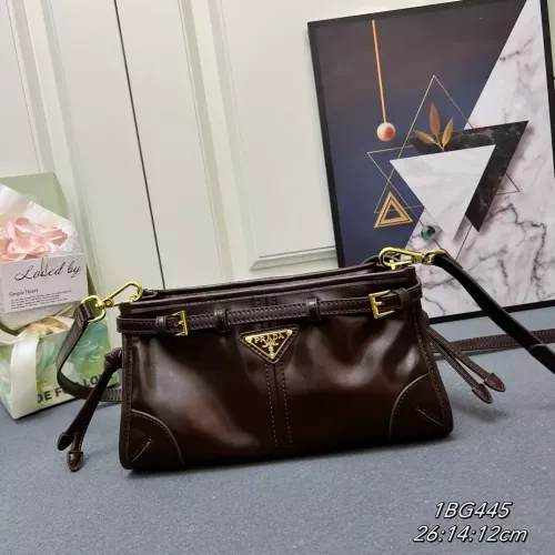 Cheap Prada AAA Quality Messenger Bags For Women #1320596, $$98.00 USD On Prada AAA Quality Messenger Bags