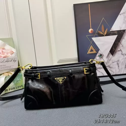 Cheap Prada AAA Quality Messenger Bags For Women #1320597, $$98.00 USD On Prada AAA Quality Messenger Bags