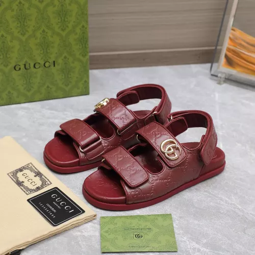 Cheap Gucci Sandal For Women #1320599, $$115.00 USD On Gucci Sandal