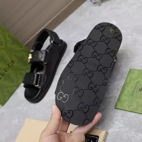 Replica Gucci Sandal For Women #1320600 $115.00 USD for Wholesale