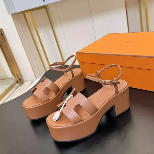 Cheap Hermes Sandal For Women #1320603, $$112.00 USD On Hermes Sandal