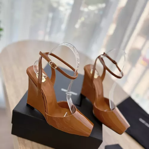 Cheap Yves Saint Laurent YSL Sandal For Women #1320605, $$108.00 USD On Yves Saint Laurent YSL Sandal