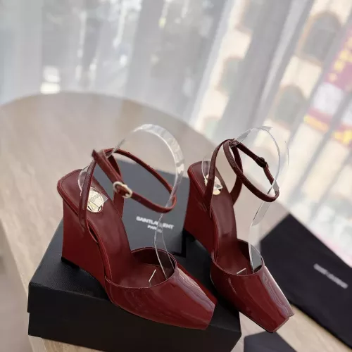 Cheap Yves Saint Laurent YSL Sandal For Women #1320606, $$108.00 USD On Yves Saint Laurent YSL Sandal