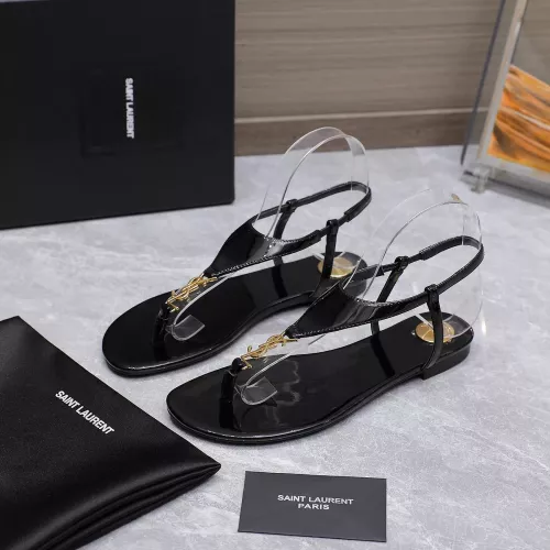 Cheap Yves Saint Laurent YSL Sandal For Women #1320613, $$100.00 USD On Yves Saint Laurent YSL Sandal