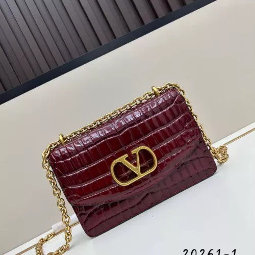Cheap Valentino AAA Quality Messenger Bags For Women #1320616, $$100.00 USD On Valentino AAA Quality Messenger Bags