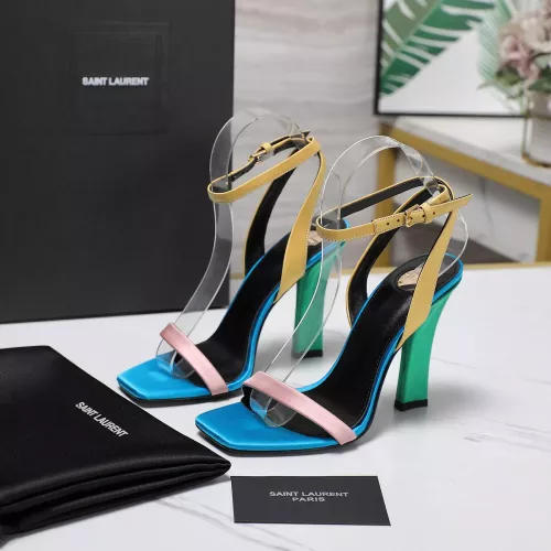 Cheap Yves Saint Laurent YSL Sandal For Women #1320617, $$108.00 USD On Yves Saint Laurent YSL Sandal