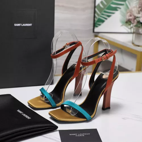 Cheap Yves Saint Laurent YSL Sandal For Women #1320618, $$108.00 USD On Yves Saint Laurent YSL Sandal
