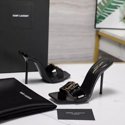 Cheap Yves Saint Laurent YSL Slippers For Women #1320625, $$108.00 USD On Yves Saint Laurent YSL Slippers