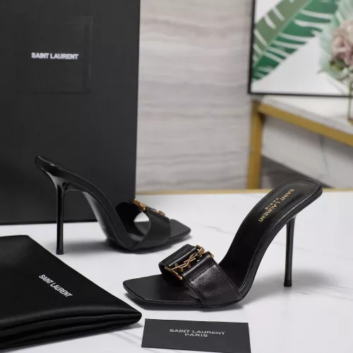 Cheap Yves Saint Laurent YSL Slippers For Women #1320626, $$108.00 USD On Yves Saint Laurent YSL Slippers