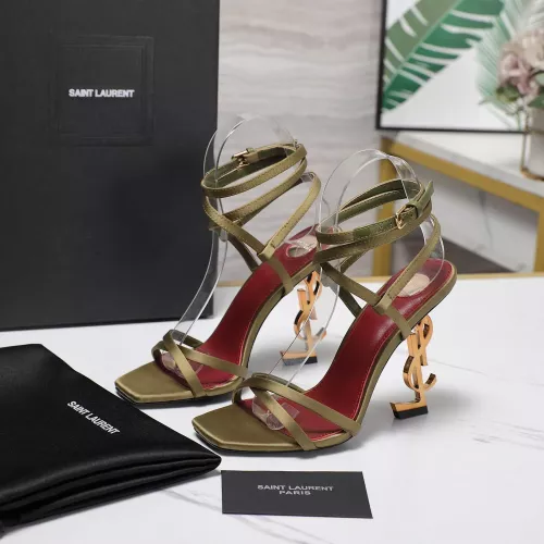 Cheap Yves Saint Laurent YSL Sandal For Women #1320629, $$112.00 USD On Yves Saint Laurent YSL Sandal