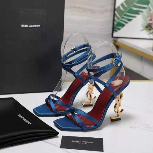 Cheap Yves Saint Laurent YSL Sandal For Women #1320630, $$112.00 USD On Yves Saint Laurent YSL Sandal