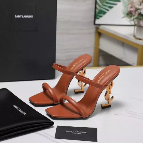 Cheap Yves Saint Laurent YSL Sandal For Women #1320632, $$112.00 USD On Yves Saint Laurent YSL Sandal