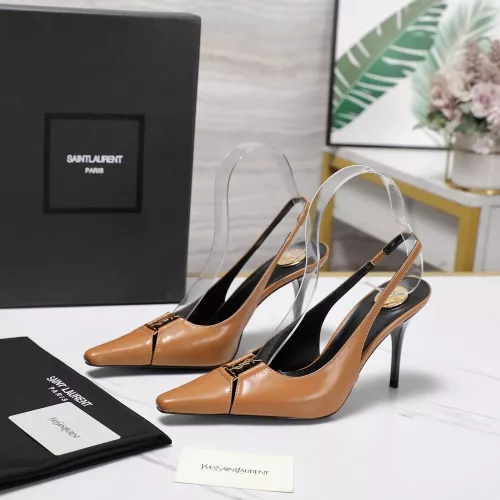 Cheap Yves Saint Laurent YSL Sandal For Women #1320634, $$115.00 USD On Yves Saint Laurent YSL Sandal