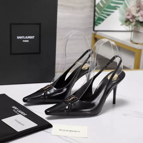 Cheap Yves Saint Laurent YSL Sandal For Women #1320635, $$115.00 USD On Yves Saint Laurent YSL Sandal
