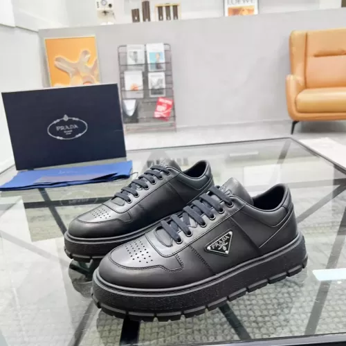 Cheap Prada Casual Shoes For Men #1320641, $$82.00 USD On Prada Casual Shoes