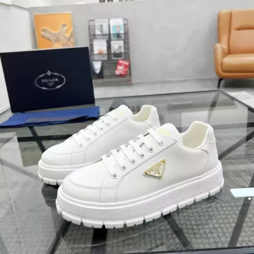 Cheap Prada Casual Shoes For Men #1320642, $$82.00 USD On Prada Casual Shoes