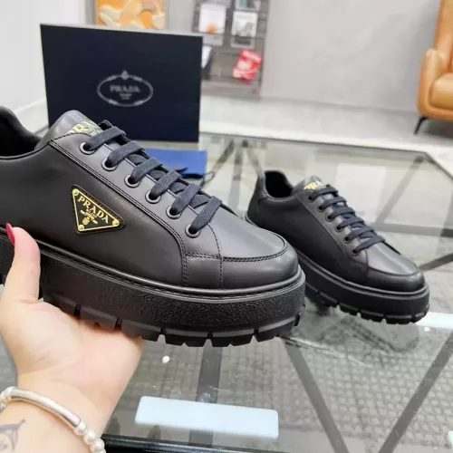 Replica Prada Casual Shoes For Men #1320643 $82.00 USD for Wholesale