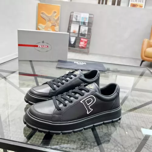 Cheap Prada Casual Shoes For Men #1320646, $$82.00 USD On Prada Casual Shoes