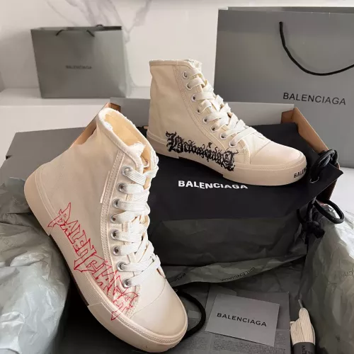 Cheap Balenciaga High Tops Shoes For Men #1320678, $$96.00 USD On Balenciaga High Tops Shoes
