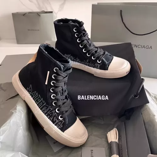 Cheap Balenciaga High Tops Shoes For Men #1320680, $$96.00 USD On Balenciaga High Tops Shoes
