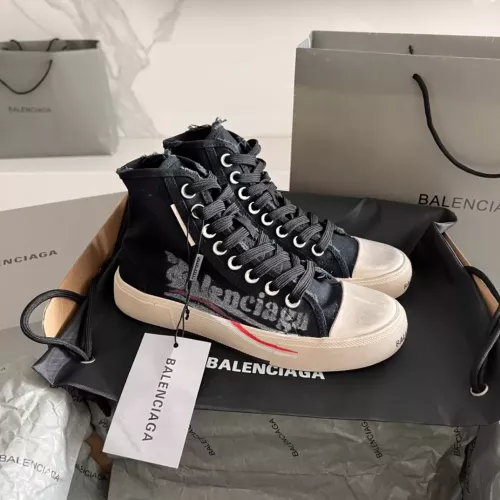 Cheap Balenciaga High Tops Shoes For Men #1320684, $$96.00 USD On Balenciaga High Tops Shoes