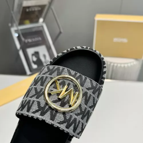 Replica Michael Kors Slippers For Women #1320688 $85.00 USD for Wholesale