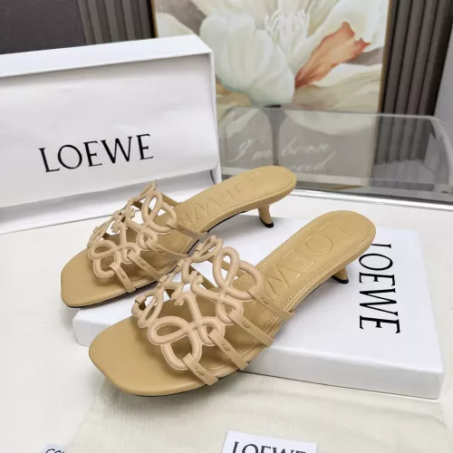 Cheap LOEWE Slippers For Women #1320694, $$85.00 USD On LOEWE Slippers