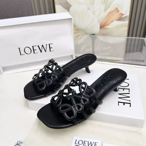 Cheap LOEWE Slippers For Women #1320698, $$85.00 USD On LOEWE Slippers