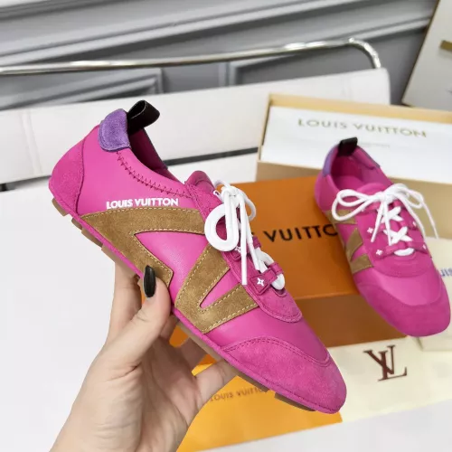 Cheap Louis Vuitton Casual Shoes For Women #1320700, $$112.00 USD On Louis Vuitton Casual Shoes