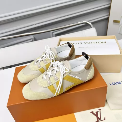 Cheap Louis Vuitton Casual Shoes For Women #1320702, $$112.00 USD On Louis Vuitton Casual Shoes
