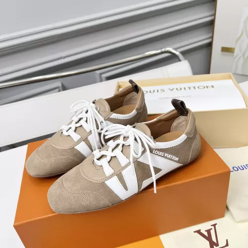 Cheap Louis Vuitton Casual Shoes For Women #1320703, $$112.00 USD On Louis Vuitton Casual Shoes